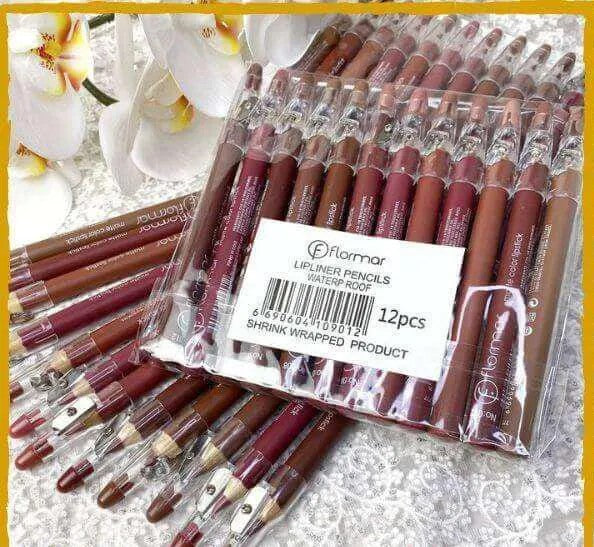 Flormar Matte Color Lipstick