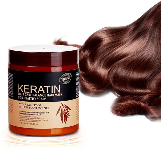Keratin Hair Care Balance Hair Mask - 500ml