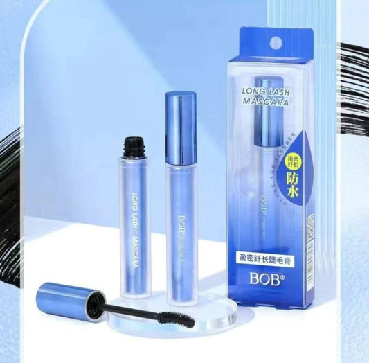 BOB Long Lash Mascara – Waterproof & Smudge-Proof