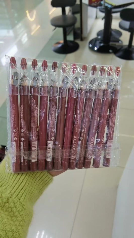Flormar Matte Color Lipstick
