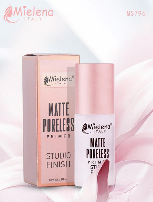 Mielena Italy Matte Poreless Primer (30ml)