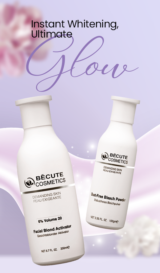BÉCUTE Facial Blond Activator