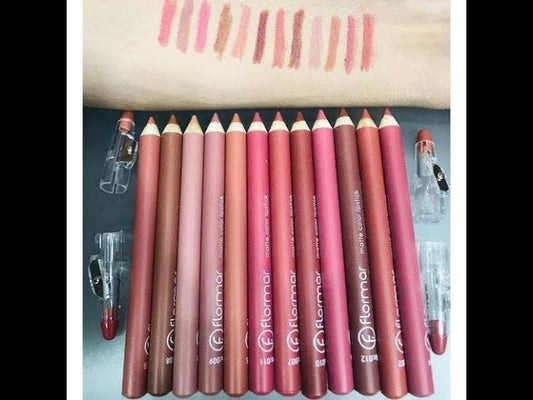 Flormar Matte Color Lipstick